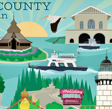 Load image into Gallery viewer, Door County Attractions