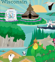 Load image into Gallery viewer, Door County Attractions