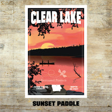 Load image into Gallery viewer, Lakes: Clear Lake, Iowa