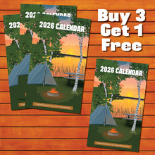 Load image into Gallery viewer, 2026 Calendar