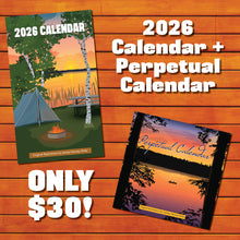 Load image into Gallery viewer, 2026 Calendar