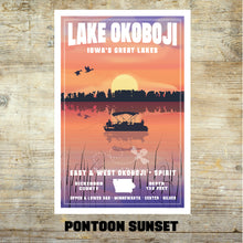 Load image into Gallery viewer, Lakes: Lake Okoboji, Iowa