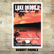 Load image into Gallery viewer, Lakes: Lake Okoboji, Iowa