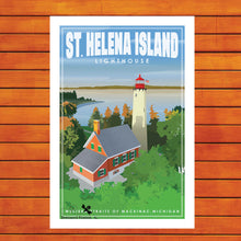 Load image into Gallery viewer, St. Helena Island Lighthouse