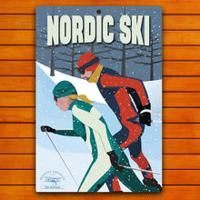 Load image into Gallery viewer, Nordic Skiing