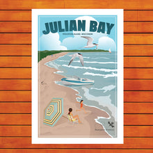 Load image into Gallery viewer, Apostle Islands Julian Bay Stockton Island