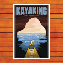Load image into Gallery viewer, Apostle Islands Kayaking