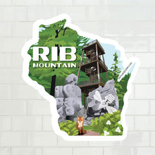 Load image into Gallery viewer, Rib Mountain State Park
