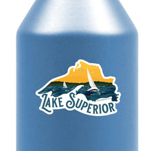 Load image into Gallery viewer, Lake Superior Sailing