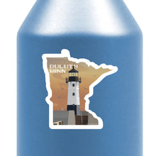 Load image into Gallery viewer, Duluth North Pier Lighthouse