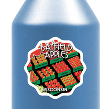 Load image into Gallery viewer, Bayfield Apple Cart Retro Travel Poster Prints
