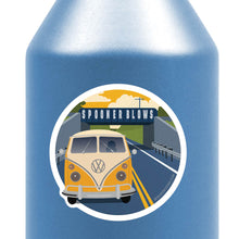 Load image into Gallery viewer, Hayward Highway 63 Railroad Bridge “Spooner Blows”