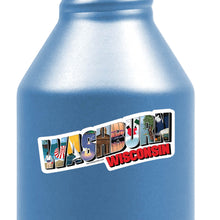 Load image into Gallery viewer, Greetings from Washburn