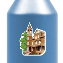 Load image into Gallery viewer, Superior Fairlawn Mansion Retro Travel Poster Prints