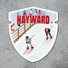 Load image into Gallery viewer, Hayward International Bridge