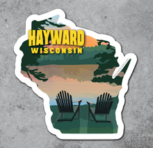Load image into Gallery viewer, Lakes: Hayward, Wisconsin