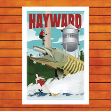 Load image into Gallery viewer, Hayward Attractions