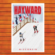 Load image into Gallery viewer, Hayward International Bridge