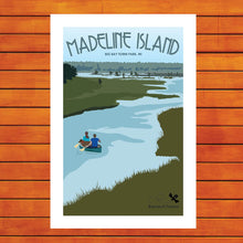 Load image into Gallery viewer, Madeline Island Big Bay Town Park