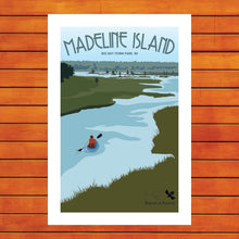 Load image into Gallery viewer, Madeline Island Big Bay Town Park