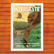 Load image into Gallery viewer, Interstate State Park Old Man of the Dalles