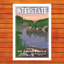 Load image into Gallery viewer, Interstate State Park