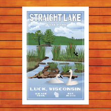 Load image into Gallery viewer, Straight Lake State Park