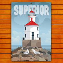 Load image into Gallery viewer, Superior Lighthouse