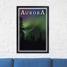 Load image into Gallery viewer, Aurora Borealis
