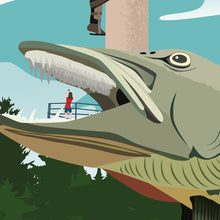 Load image into Gallery viewer, Hayward Attractions