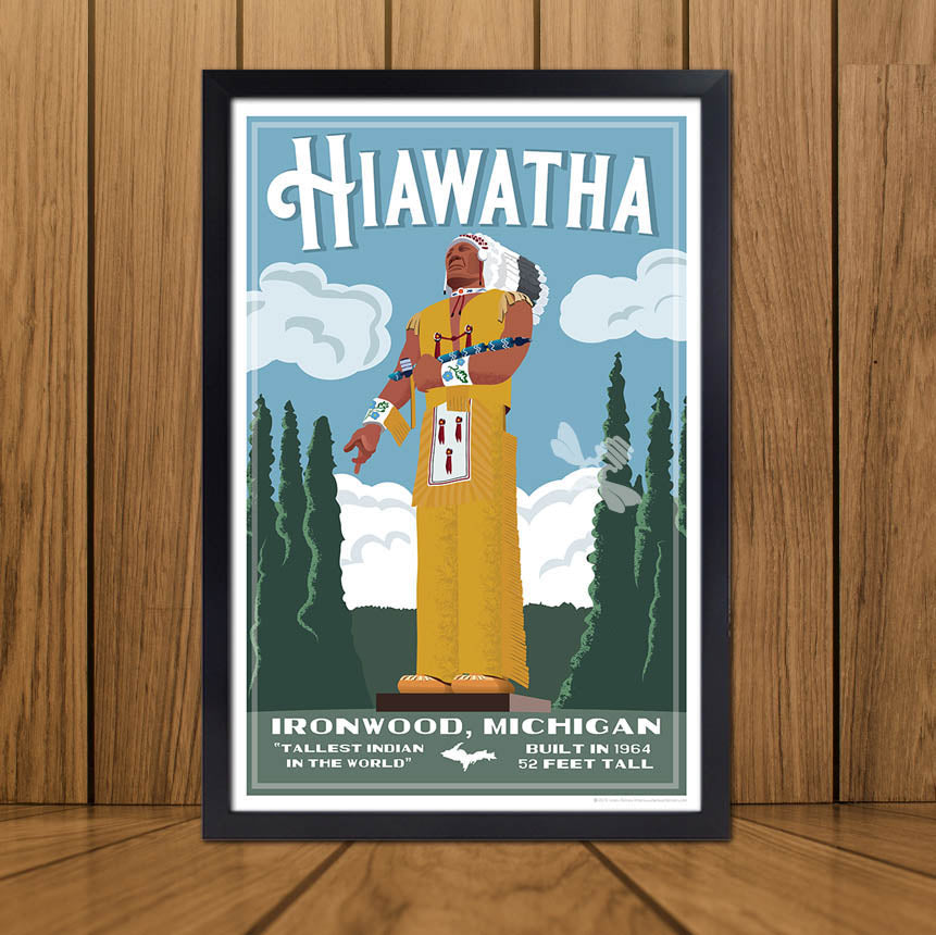 Hiawatha - Ironwood, MI