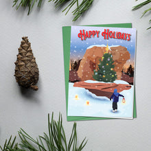 Load image into Gallery viewer, Happy Holidays