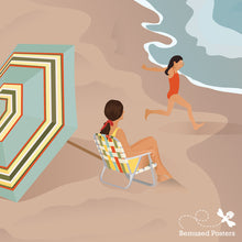 Load image into Gallery viewer, Apostle Islands Julian Bay Stockton Island