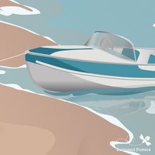 Load image into Gallery viewer, Apostle Islands Julian Bay Stockton Island