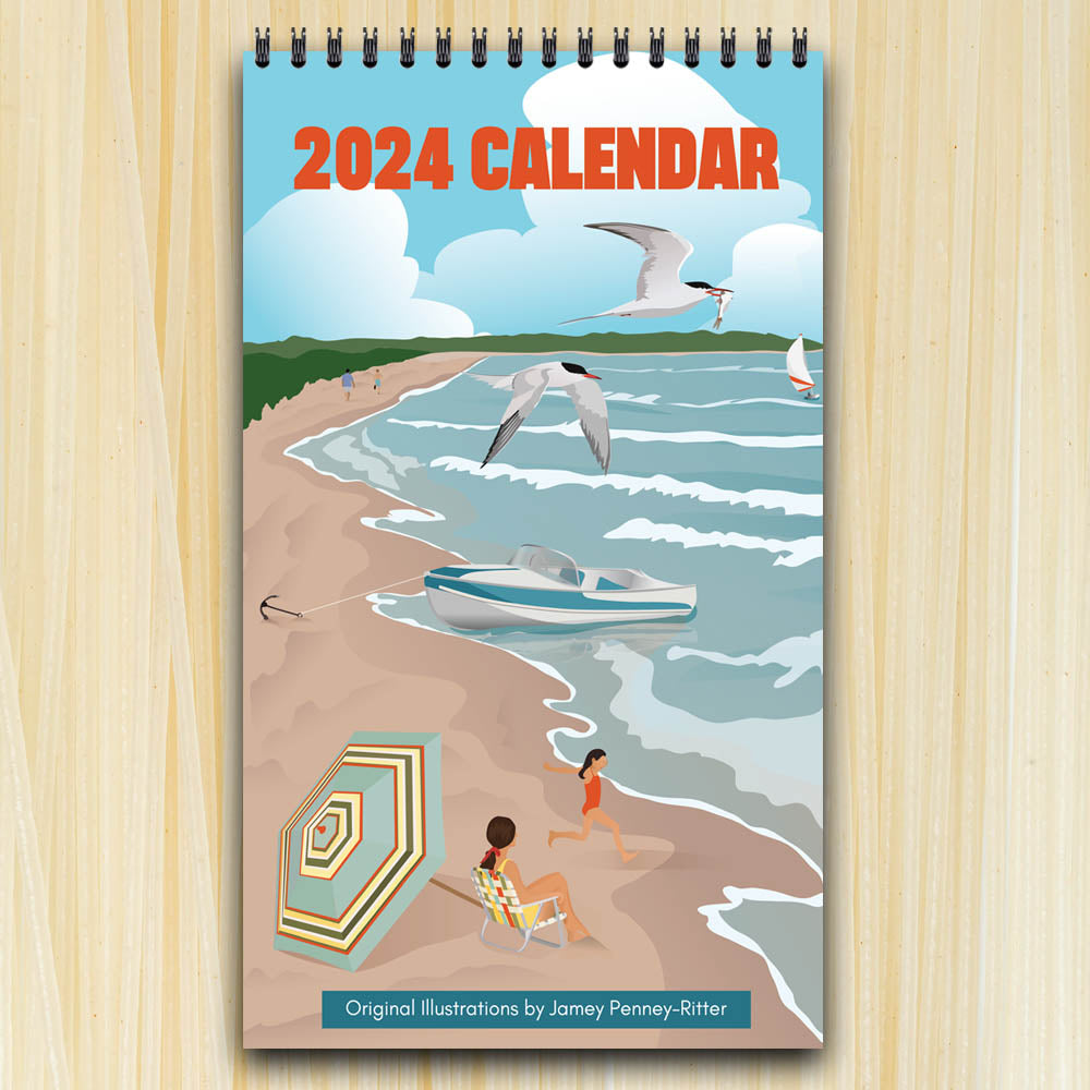 2024 Calendar - Fan Favorites