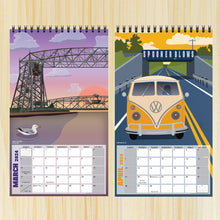 Load image into Gallery viewer, 2024 Calendar - Fan Favorites
