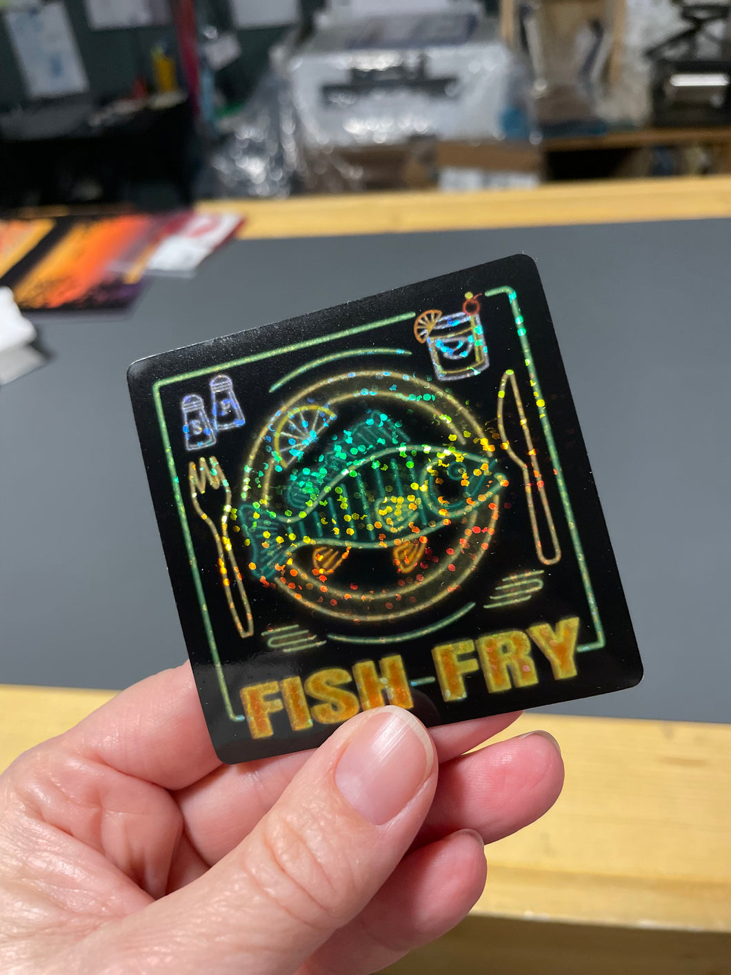 Fish Fry