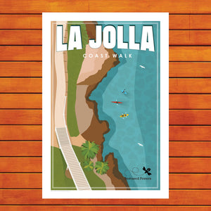 La Jolla Coast Walk