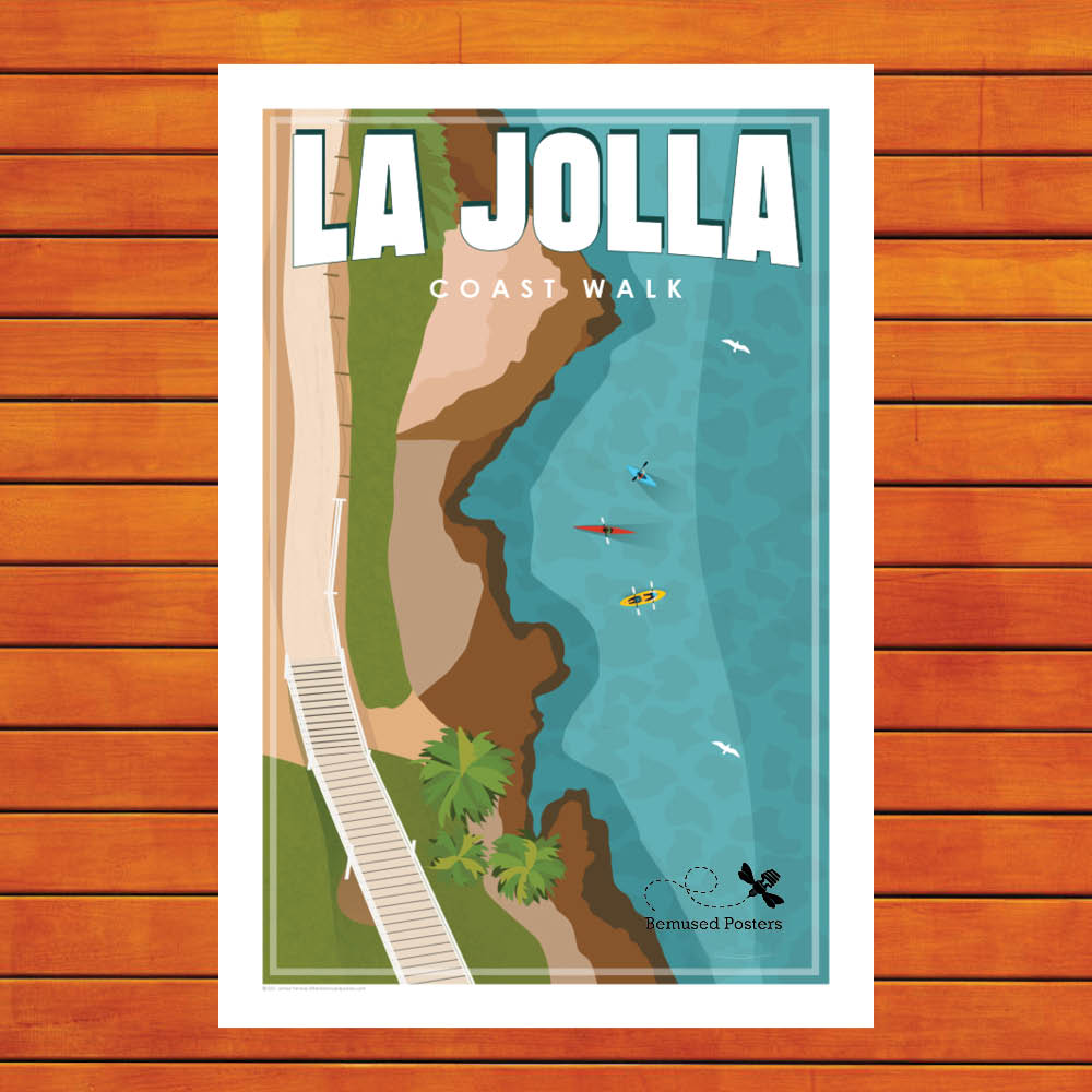 La Jolla Coast Walk