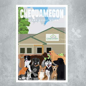 Chequamegon Humane Association