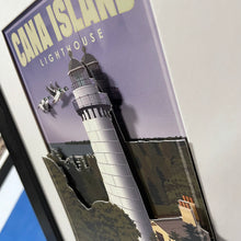 Load image into Gallery viewer, Cana Island Lighthouse Pop-Up
