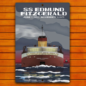 Edmund Fitzgerald