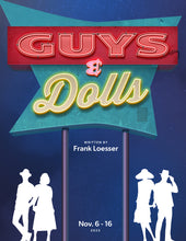 Load image into Gallery viewer, Guys &amp; Dolls Photobook
