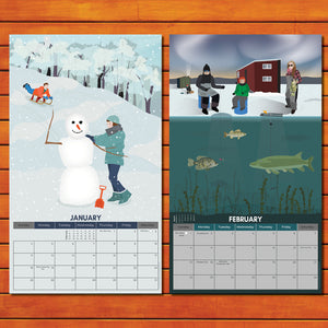 2026 Calendar