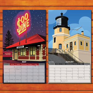 2026 Calendar