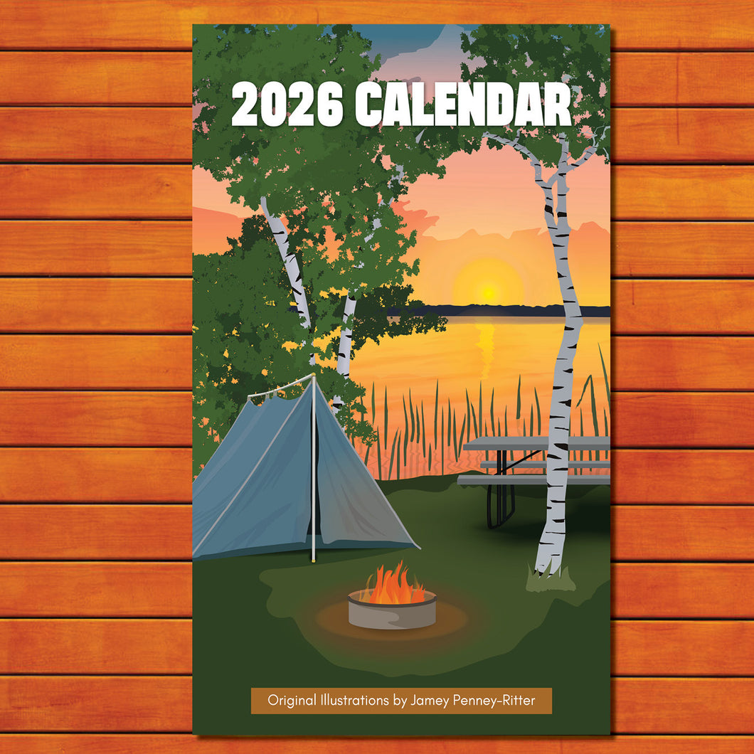2026 Calendar