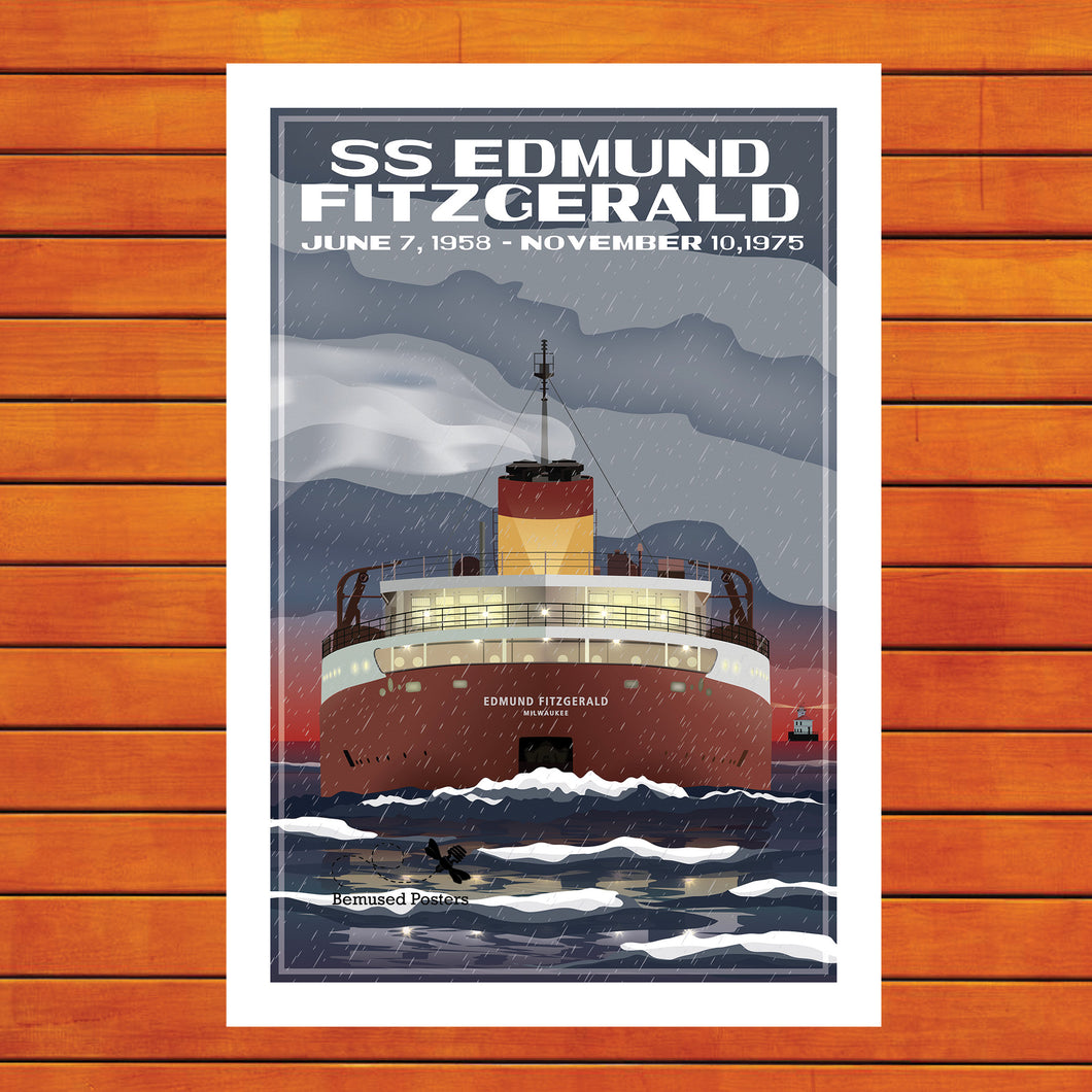 Edmund Fitzgerald