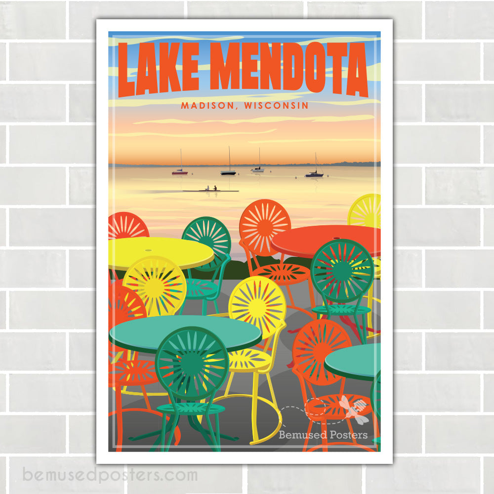 Lake Mendota Madison