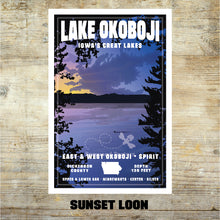Load image into Gallery viewer, Lakes: Lake Okoboji, Iowa
