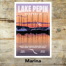 Load image into Gallery viewer, Lakes: Lake Pepin, WI
